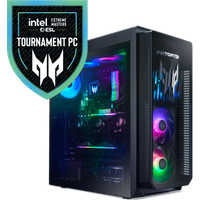 Predator Orion 7000,PO7-660,Tower,Intel® Core™ Ultra 9,32GB RAM,1TB SSD,NVIDIA® GeForce RTX™ 5080 Acer