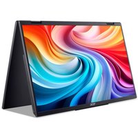 Acer PD3, PD163Q, Monitor Portatile, 15.6" Full HD, IPS, Nero Acer