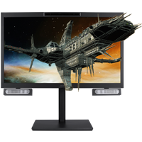 Acer DS2 Series Pro Monitor, Model ASV27-2P, 27" 4K UHD, 3D AHVA, AMD FreeSync Acer