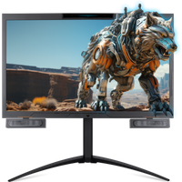 Acer DS2 Series, PSV27-2, Gaming Monitor, 27" 4K UHD, 3D AHVA, AMD FreeSync Premium Acer