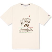T-shirt Fila Navigli Caff Relaxed Graphic Fila