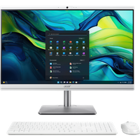 Acer Aspire C 24, C24-195ES, All-in-One, 23.8", Intel Core Ultra 7, 32GB RAM, 2TB SSD, Intel Graphics Acer