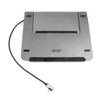 Supporto Per PC con Adattatore Multiporta 5 in 1 Acer