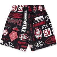 Shorts per bambini Jordan MJ Essentials Jordan