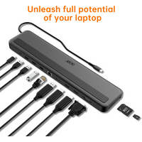 Acer USB Type-C 13 in 1 Docking Stand Acer