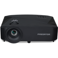 Predator LED Portatili, GD711, 4K UHD, Gaming Projector, 1400 lm, Nero Acer