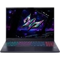 Predator Helios Neo 16S AI PHN16S-71, Gaming Notebook, 16", Intel® Core™ Ultra 9, 64 GB RAM, 2 TB SSD, NVIDIA® GeForce RTX™ 5070Ti Acer