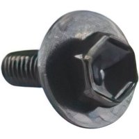 Vite poggiapiedi (x1) ricambio originale MBK Booster / Yamaha BW's Yamaha