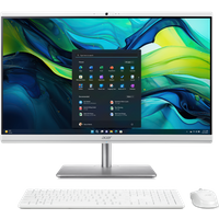Acer Aspire C 27, C27-195ES, All-in-One, 27" Full HD, Intel Core Ultra 7, 16GB RAM, 1TB SSD, Intel Graphics Acer