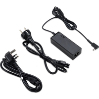 AC Adattatore 45W-19V per Notebooks | Cavo di alimentazione EU/UK Acer
