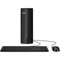 Acer Aspire XC Series, XC-1780, Desktop, Intel Core i5, 16GB RAM, 512GB SSD, UHD Graphics Acer