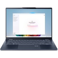 Acer Swift 14 AI OLED, SF14-51, Notebook Ultrasottile, 14", Intel Core Ultra 7, 32GB RAM, 1TB SSD, Arc 140V Acer