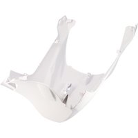 Sottopedana originale MBK Nitro/Aerox dopo 2013 bianco Yamaha