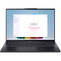 Acer Swift 16 AI OLED, SF16-51, Notebook Ultrasottile, 16", Intel Core Ultra 9, 32GB RAM, 1TB SSD Acer