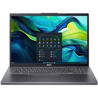 Acer Aspire 16, A16-71GM, Notebook, 16" WUXGA, Intel Core Ultra 7, 24GB RAM, 2TB SSD, GeForce RTX 3050 Acer