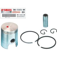 Pistone completo D.40,3mm - ricambio originale Yamaha / MBK AM6 Yamaha