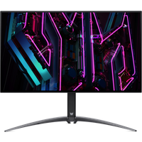 Predator X Series, X27U OLED Gaming Monitor, 26.5" WQHD, 240Hz OLED, FreeSync Premium, HDR 10 Acer