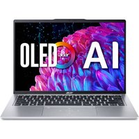 Acer Swift Go 14 OLED, SFG14-73, Notebook, 14", Intel Core Ultra 9, 32GB, 2TB, Intel Arc Graphics Acer