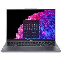 Acer Swift Go 14 OLED, SFG14-63, ultra sottile Notebook, 14", AMD Ryzen 5, 16GB, 512GB SSD, Radeon Graphics Acer