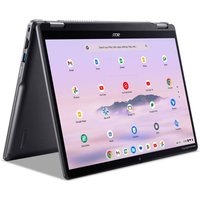 Acer Chromebook Plus Spin 514, CP514-4HN, Chromebooks Convertibili, 14", Intel i5, 8GB RAM, 256GB SSD Acer