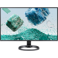 Acer Vero RL2, RL242YE, Monitor, 23.8" Full HD IPS, 100Hz, FreeSync, Grigio Acer