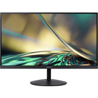 Acer SA2, SA242YE Monitor, Fino a 25", IPS, Full HD, FreeSync, Nero Acer