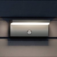 Philips Applique da esterno LED Bustan Sensor 2.700 K Philips