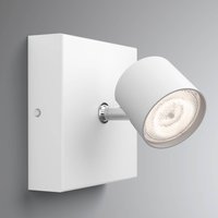 Philips Star - spot LED dimmerabile con effetto Warmglow Philips