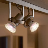 Philips SceneSwitch LED riflettore GU10 4,6W Philips