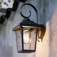 Philips myGarden Buzzard applique da esterno nera Philips