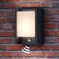 Philips Applique da esterni LED Arbour Sensor a 1 luce. 2.700 K Philips