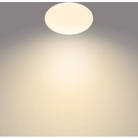 Philips Moire plafoniera LED tonda 4.000 K bianco Philips