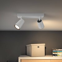 Philips myLiving Paisley Spot GU10 a 2 luci bianco Philips
