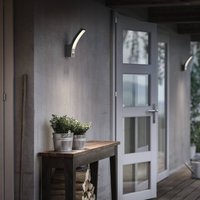 Philips Splay LED antracite sensore 4.000 K Philips