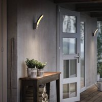 Philips Splay LED antracite sensore 2.700 K Philips