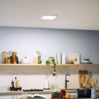 Philips Slim Surface LED 4.000K angolo 21cm bianco Philips