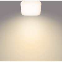 Philips Mauve Plafoniera LED 2.700K 26 x 26 cm Philips