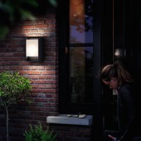 Philips Applique da esterni LED Arbour UE, set da 2, 2.700 K Philips
