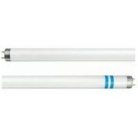 Tubo fluorescente Philips G13 T8 con protezione antischeggia Philips
