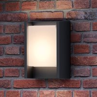 Philips Applique da esterni LED Arbour a 1 luce, 2.700 K Philips