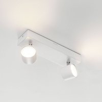 Philips Star - doppio spot LED Warmglow, bianco Philips