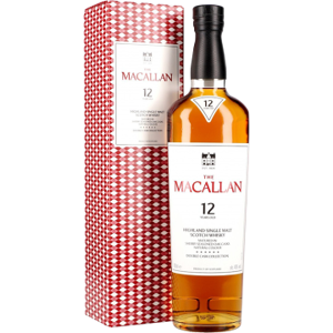 Whisky – The Macallan Double Cask 12 Anni –  Astuccio The Macallan