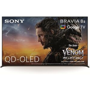 Sony TV OLED 55″ K55xr8m25bp.cei Nero Sony