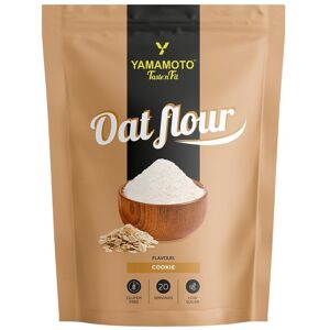 YAMAMOTO TASTE’N’FIT Oat Flour 1000 grammi  YAMAMOTO TASTE’N’FIT