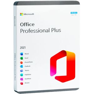 Softkeys OFFICE 2021 PROFESSIONAL PLUS [LICENZA A VITA] Windows Softkeys