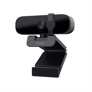 Trust Tanor Full Hd Webcam-black Trust