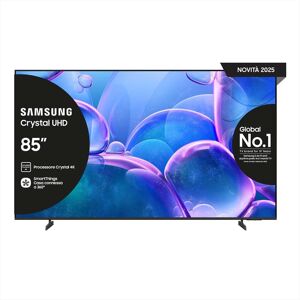 Samsung Smart Tv Led Uhd 4k 85″ Ue85u7000fuxzt-titan Gray Samsung