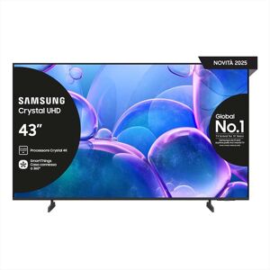 Samsung Smart Tv Led Uhd 4k 43″ Ue43u7000fuxzt-titan Gray Samsung
