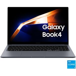 Samsung Notebook Galaxy Book 4 Np750xgj-kg2it 16/512 GB 15,6″ Gray Samsung