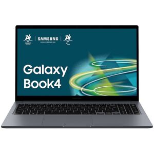 Samsung Notebook GALAXY BOOK4 16/512 GB Np750xgk-kg1it Gray Samsung